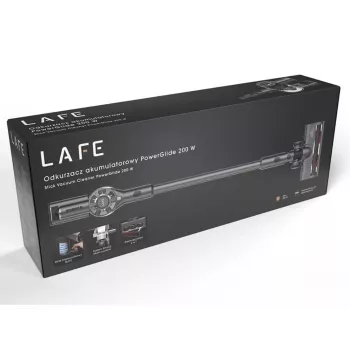 Vacuum Cleaner LAFE 47531 Stick Vacuum Cleaner PowerGlide 200W