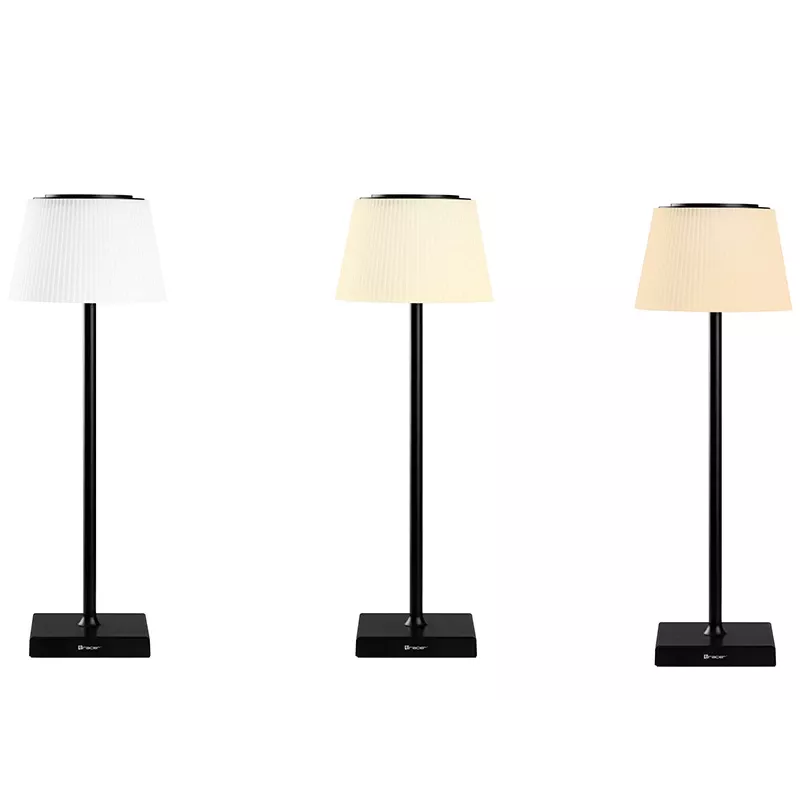 Table lamp TRACER Pluto Black TRAOSW47234 LED adjustable brightness