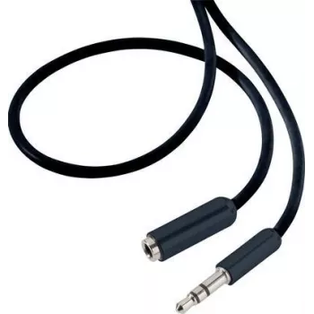 Speaka Professional SP-7870692 Connectivity Accessory Black