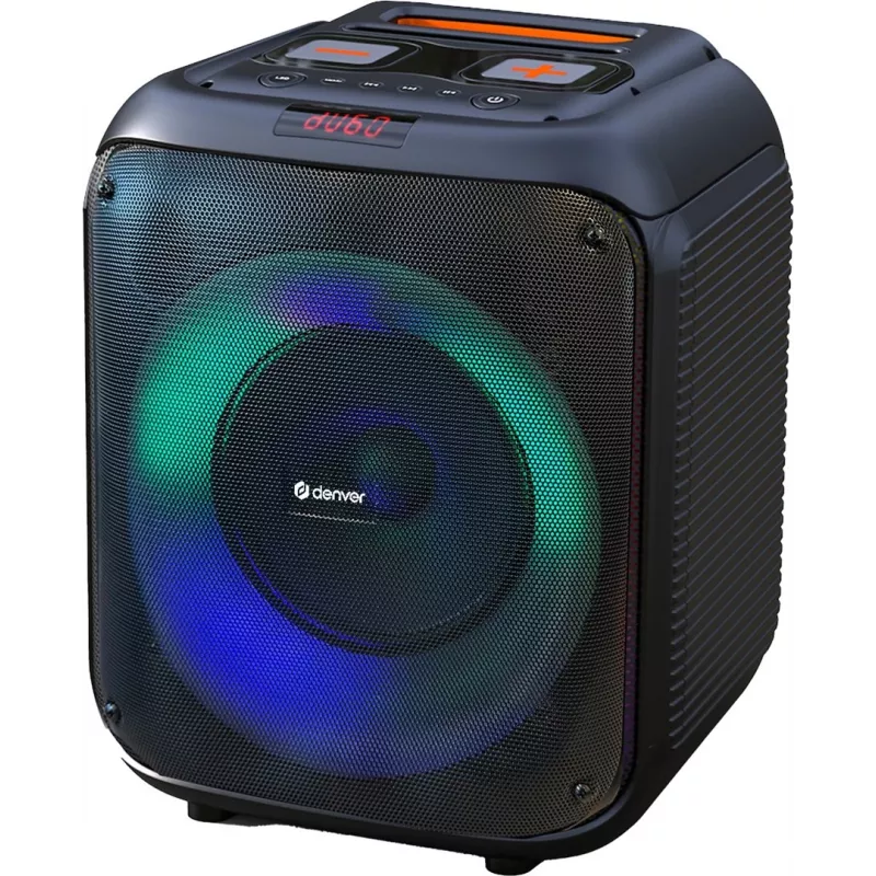 Stereo Portable Speaker Denver BPS-250 Black