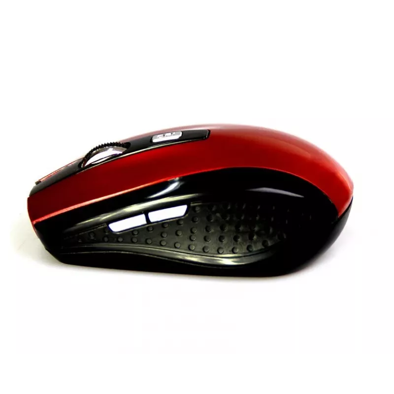 Media-Tech Pro Mouse R Mt1113R - Mouse - right- and left-handed - optical - 5 Buttons - Wireless