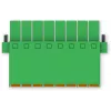 Connector TELTONIKA TRB245 TRB255 8-pin 8A PR4IO17K for serial and I/O connections