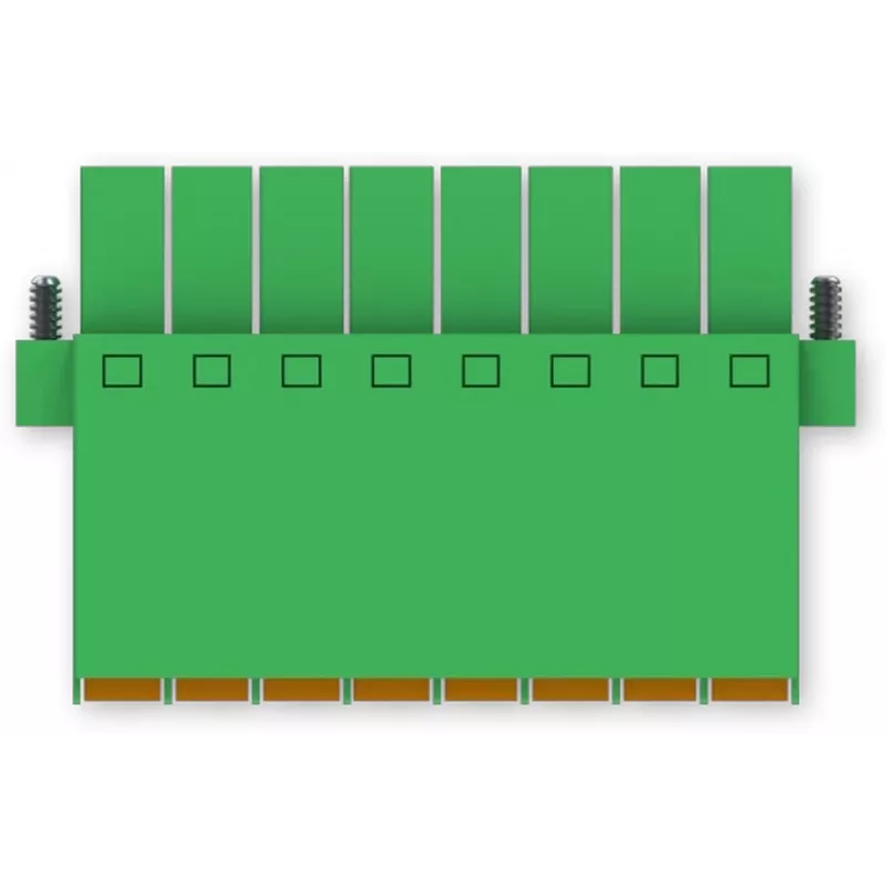 Connector TELTONIKA TRB245 TRB255 8-pin 8A PR4IO17K for serial and I/O connections