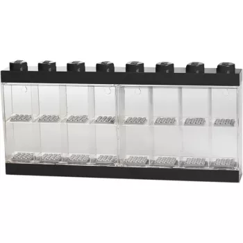 Room Copenhagen 4066 Black Transparent ABS Polystyrene 382x184x47mm