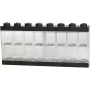 Room Copenhagen 4066 Black Transparent ABS Polystyrene 382x184x47mm