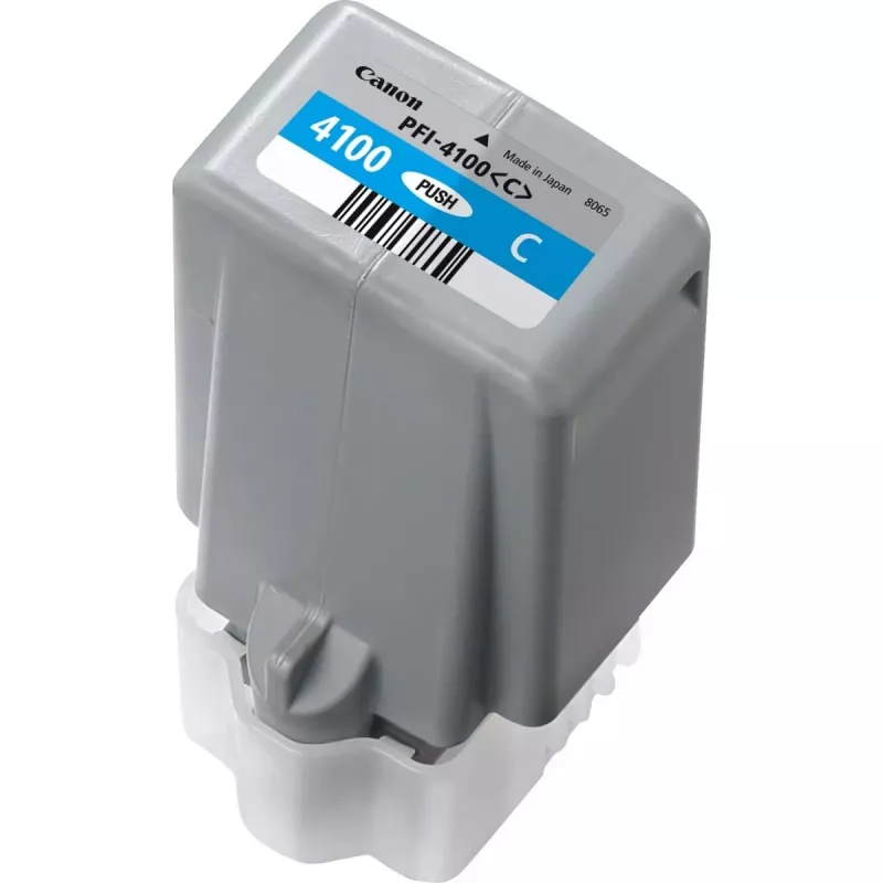 Canon LUCIA PRO II ink cartridge 1 pc(s) Original Standard Yield Cyan