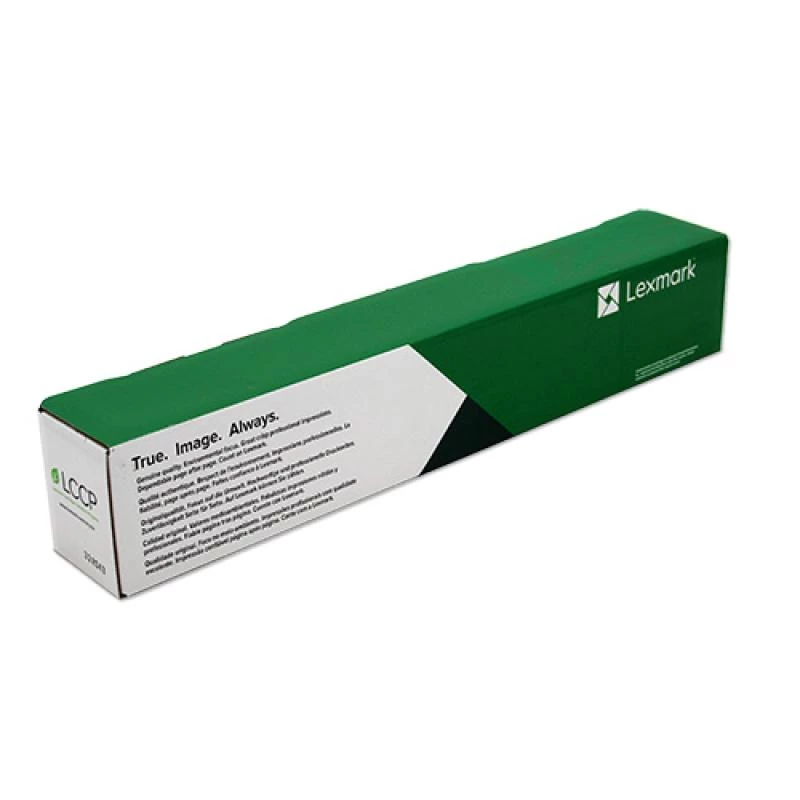 Lexmark 24B6849 - Toner black - for XC9235, XC9235dte, XC9235dxe, XC9245, XC9255, XC9265
