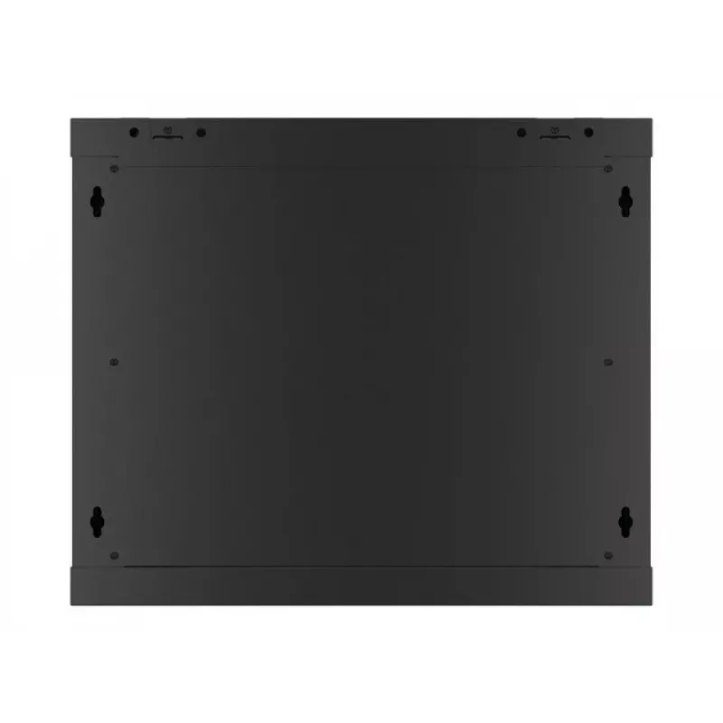 Wall mounted rack Lanberg WF01-6409-00B 9U Black