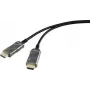 Speaka Professional SP-8821988 Connectivity Accessory Black