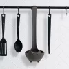 Ladle Ototo Design Katie Black Length 165.1mm Width 96.5mm Height 271.7mm
