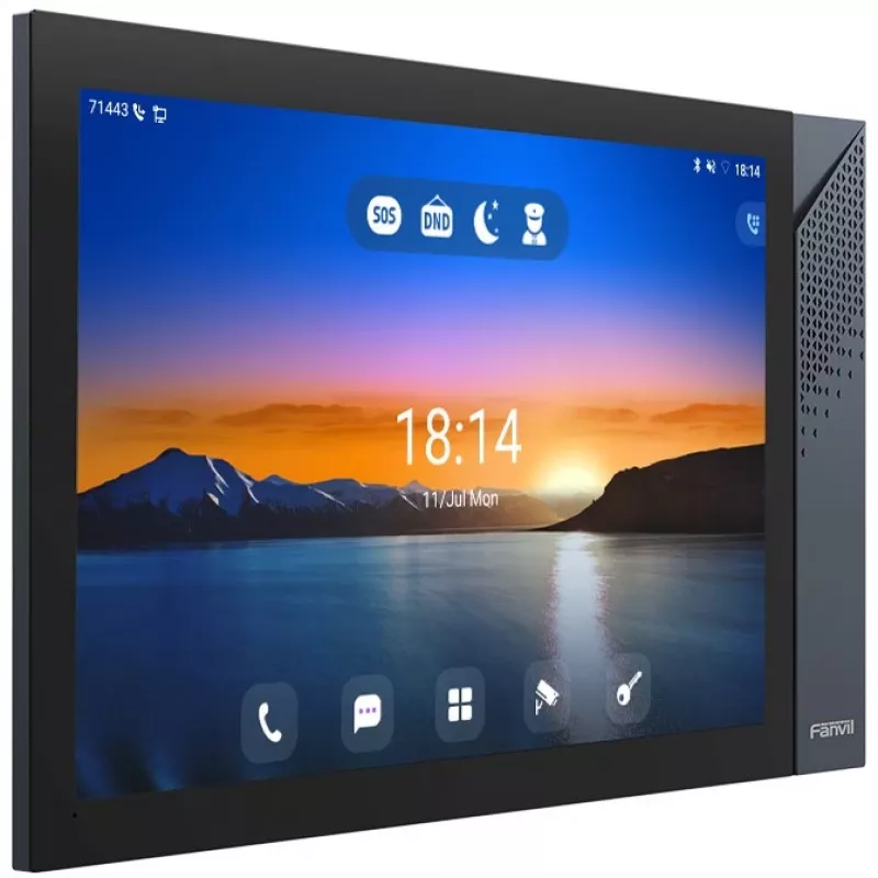 Video Intercom System Fanvil i57A