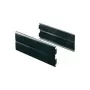Enclosure cabinet Rittal TS 8200.120 steel black, pack of 2