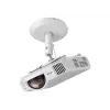 Epson V11HA76080 data projector Short throw projector 4000 ANSI lumens 3LCD WXGA (1200x800) 3D White