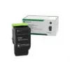 Toner cartridge Lexmark 78C2UK0 3000 pages Black