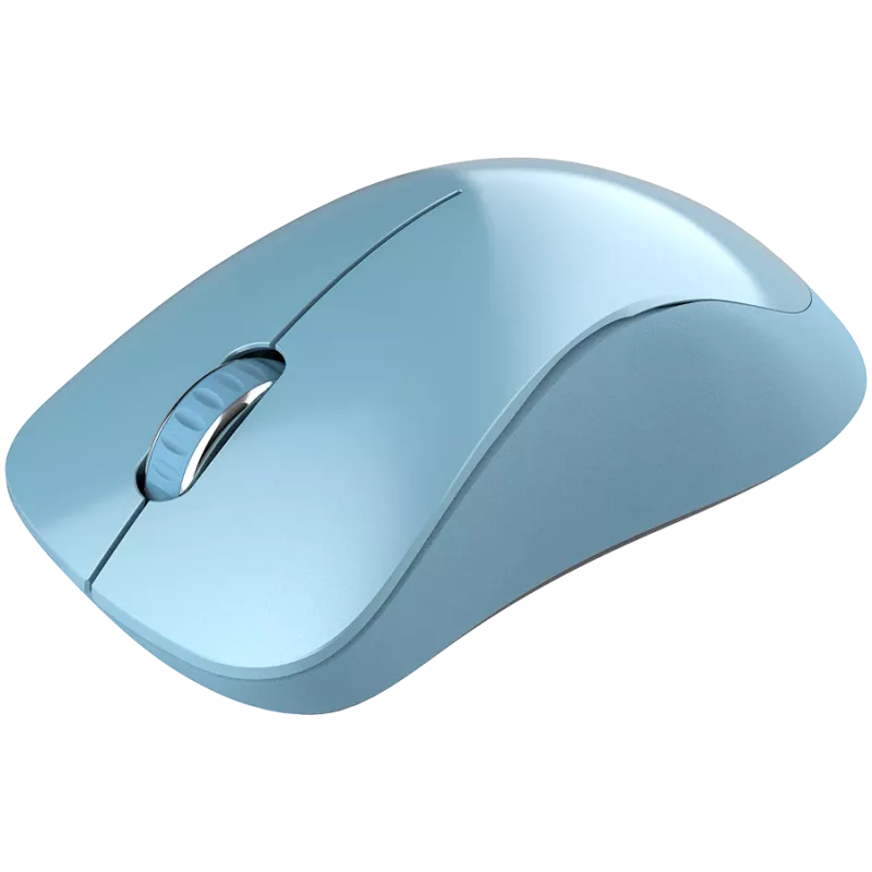 CANYON MW-11, 2.4 GHz Wireless mouse ,with 3 buttons, DPI 1200, Battery:AAA*2pcs ,Blue67*109*38mm 0.063kg