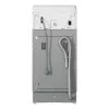WHIRLPOOL Top load Washing machine TDLR 6040S EU/N, 6 kg, 1000 rpm, Energy class C, Depth 60 cm