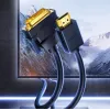 UGREEN DVI to HDMI adapter cable HD106 — DVI (male) to HDMI (male), 1.5 m, FHD 1080p / 3840×2160