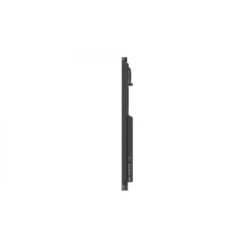 Interactive 75 inch AVTEK TS 8 Lite G 75 Touchscreen LED 4K 3840x2160, 420 cd/m², 50/32 touch, Android 14, 40W speakers