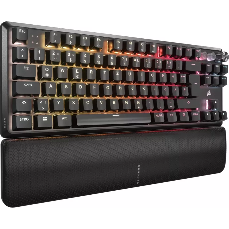 Keyboard Corsair K70 Pro TKL, TKL (80%), ISO (DE)