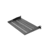 Shelf DIGITUS 1U fixed 250 mm depth for 19 inch racks, 15 kg load capacity