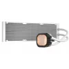 All-in-one liquid cooler Corsair NAUTILUS 360 RS ARGB 1700 RPM White