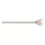 Networking Cable LogiLink CPV0015 RJ45 Cat5e 305m Beige
