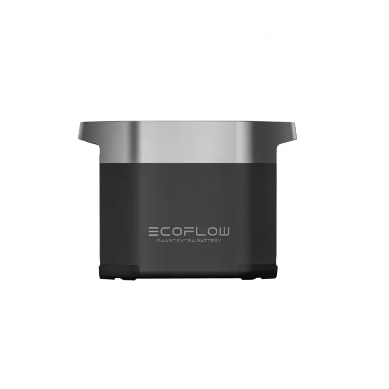 Additional smart battery for EcoFlow DELTA 2, 1024Wh