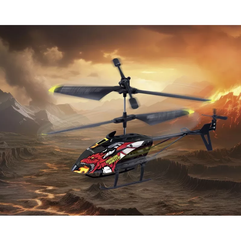 REVEL RC Helicopter Dragon Hunter 23990