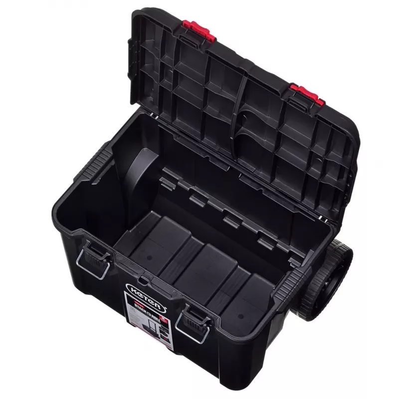 TOOLBOX ON WHEELS StackNRoll KETER