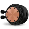 All-in-one liquid cooler NZXT Kraken Elite 280 14 cm Black