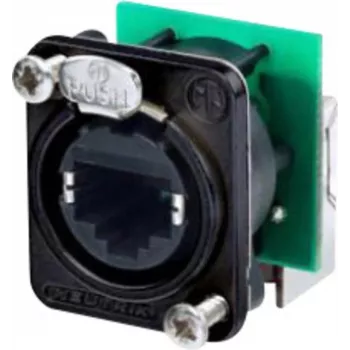 Neutrik NE8FDP-R-B Black