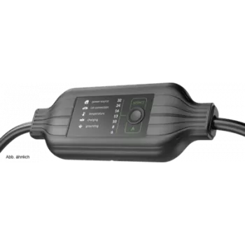 Portable Charger thb bury PowerFlash PF9040 16A 3p – portable battery charger, model PF9040, 16 A, 3-pole