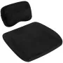 noblechairs Memory Foam Pillow Set - Seat Pad + Neck Pillow