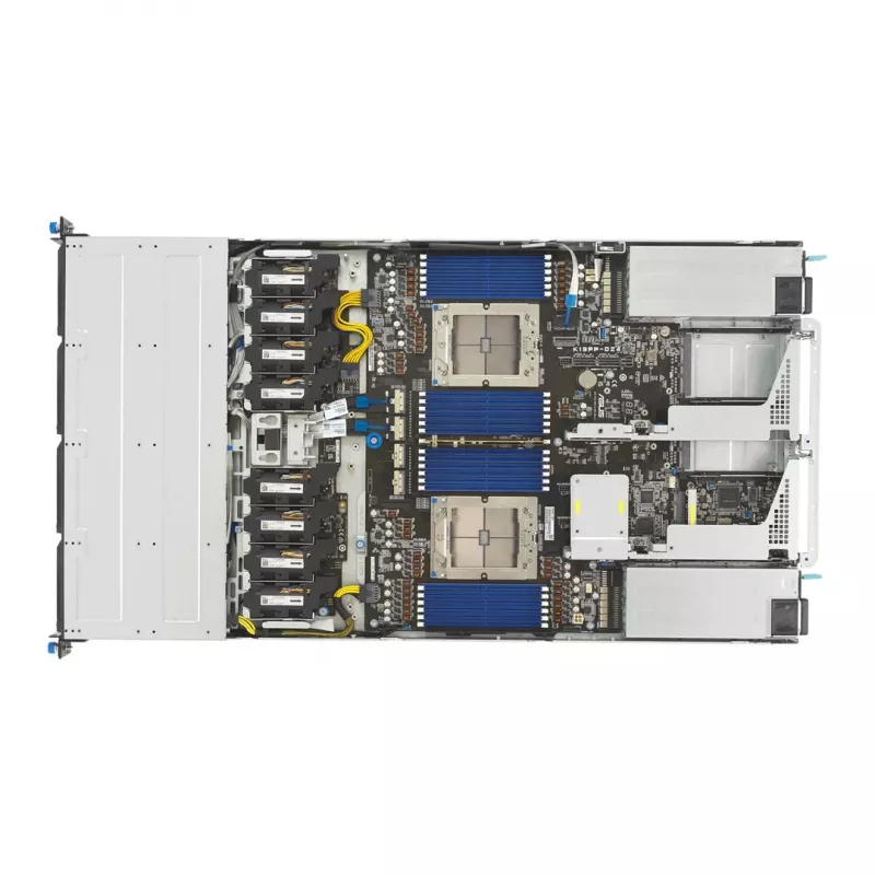 ASUS Rack Platform (1U) AMD RS700A-E13-RS4U