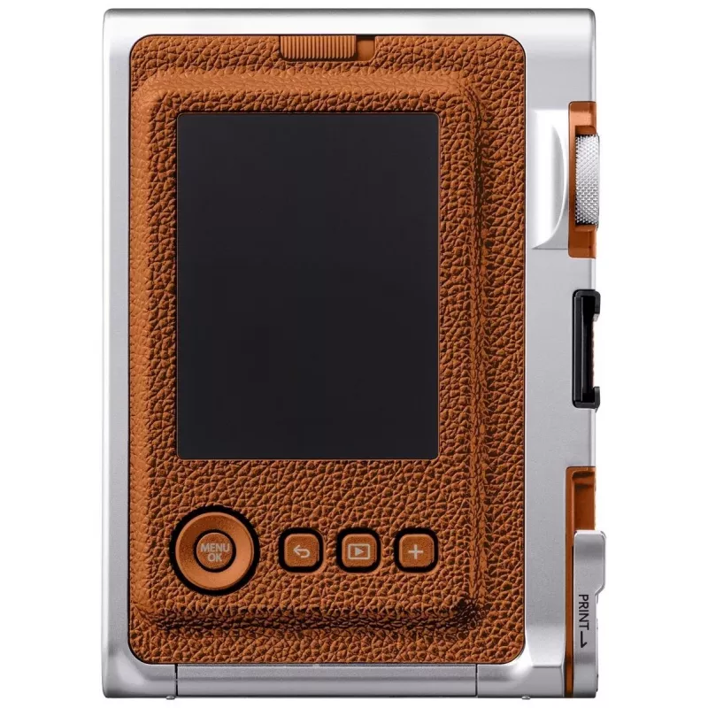 Camera Instax mini EVO brown