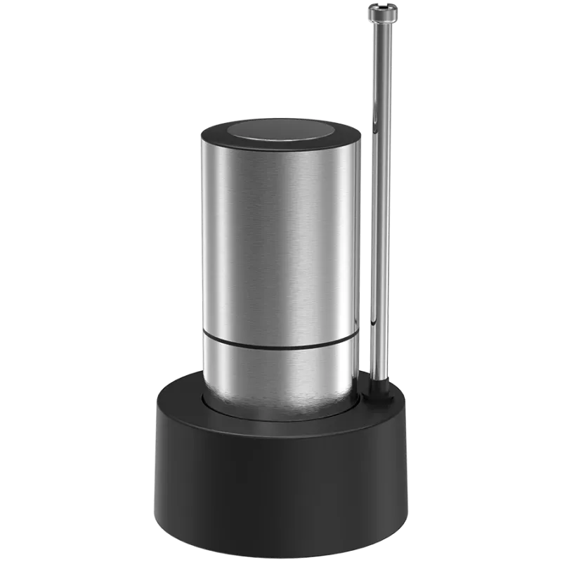 Battery Operated Electric Wine Dispenser With Stainless Steel Tube