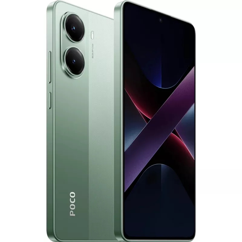 Mobile Phone Poco X7 PRO/12/512GB Green MZB0J1EEU Poco