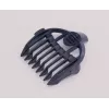 Hair Trimmer JATA MP373N Black Silver