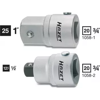 Nut Driver Bit HAZET 1058-2