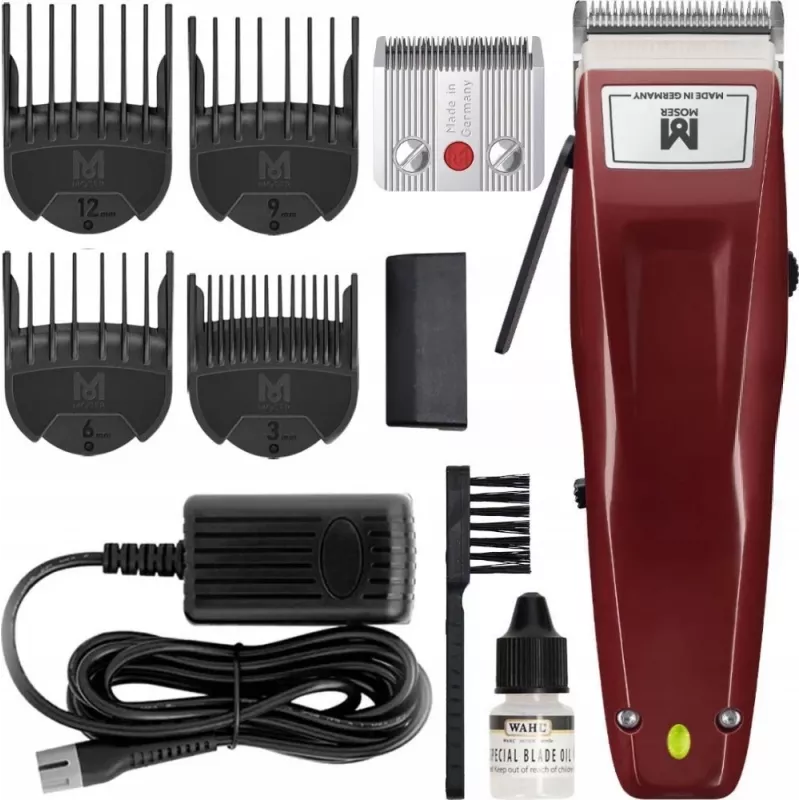 Moser 1430-0050 hair clipper