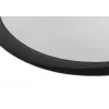 Dust filter DEMCiflex DF0017 for PC cases, round 151 mm diameter, black