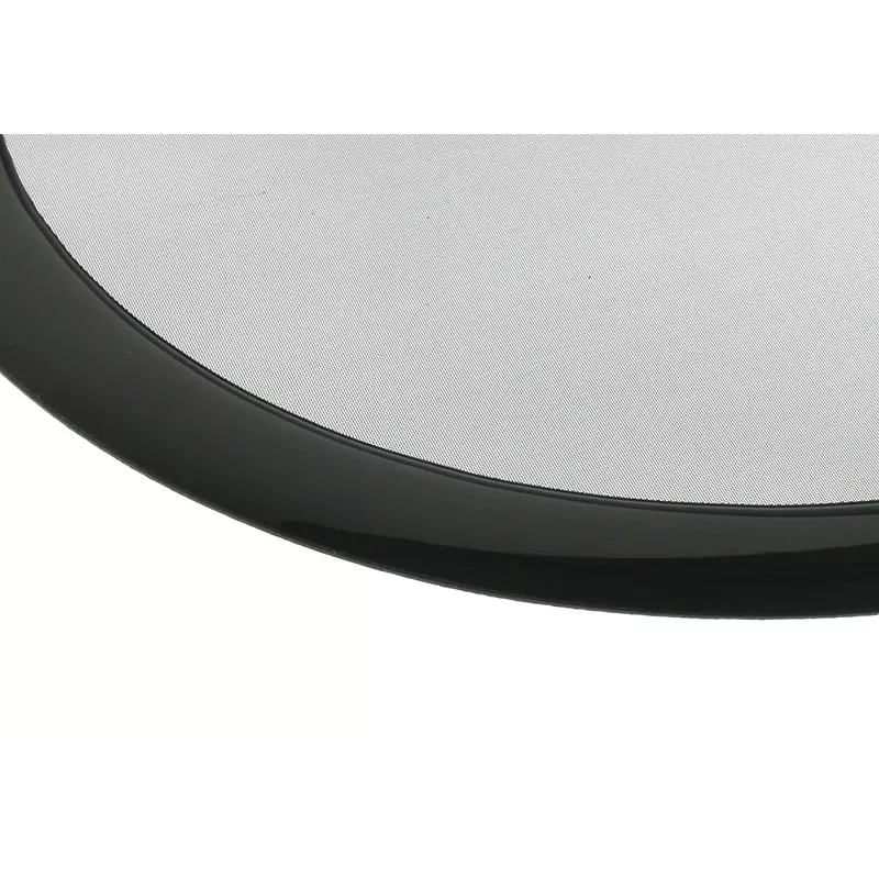 Dust filter DEMCiflex DF0017 for PC cases, round 151 mm diameter, black