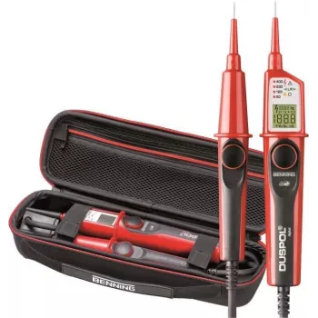 Benning 050264 Phase and Rotary Field Tester (050264)