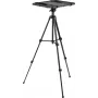 SpeaKa Professional SP-PT-200 Projector Mount Flur Black telescopic Height Adjustable