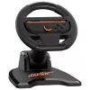 Racing Wheel SUBSONIC SA5727-1 for Nintendo Switch — adjustable sensitivity, Kart Racer design