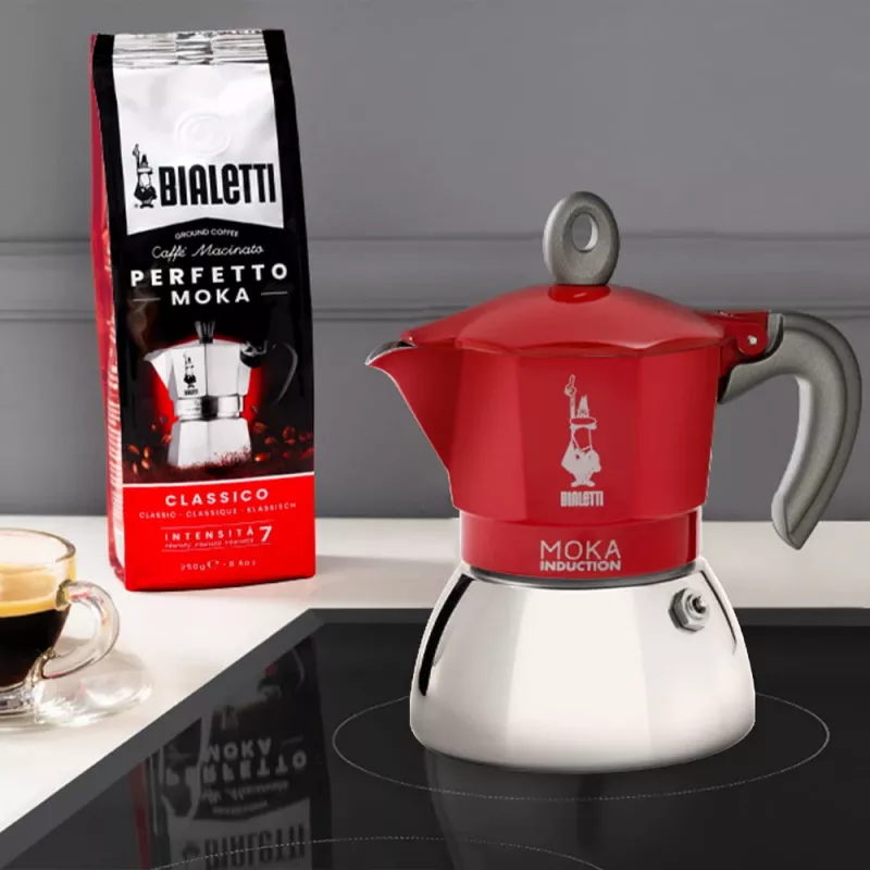 Bialetti Moka Induction Moka pot 6tz