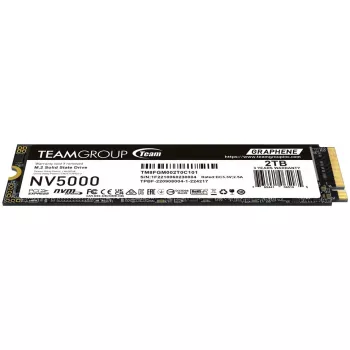SSD disk Team Group 2 TB M.2 2280 PCIe 4.0 x4 TM8FGM002T0C101