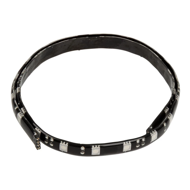 BitFenix Alchemy 2.0 Magnetic LED-Strip - 60cm, 30 LEDs, Red