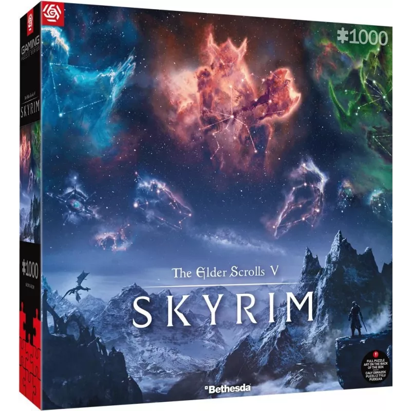 Puzzle Good Loot Gaming - The Elder Scrolls V: Skyrim 1000 pc(s)