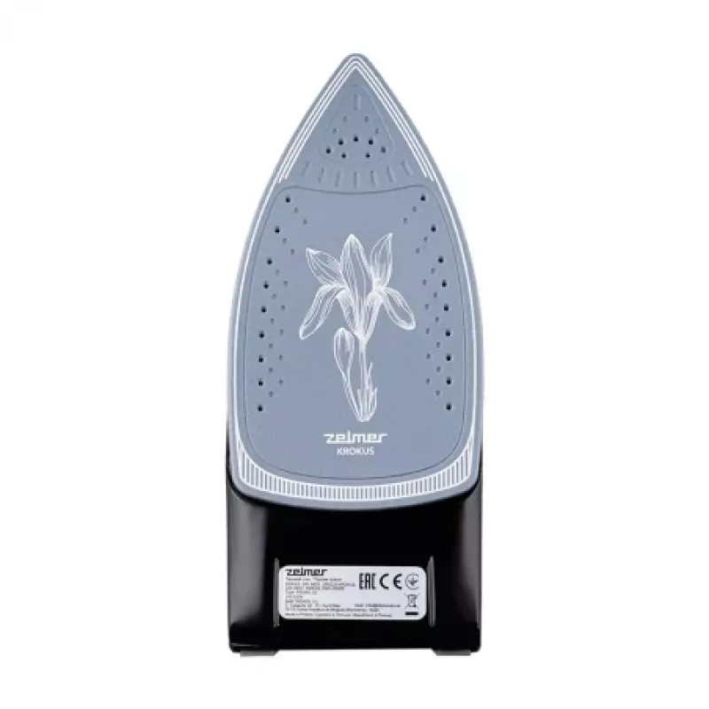 Electric kettle ZELMER Krokus ZIR3220 1.7 L 2200 W blue